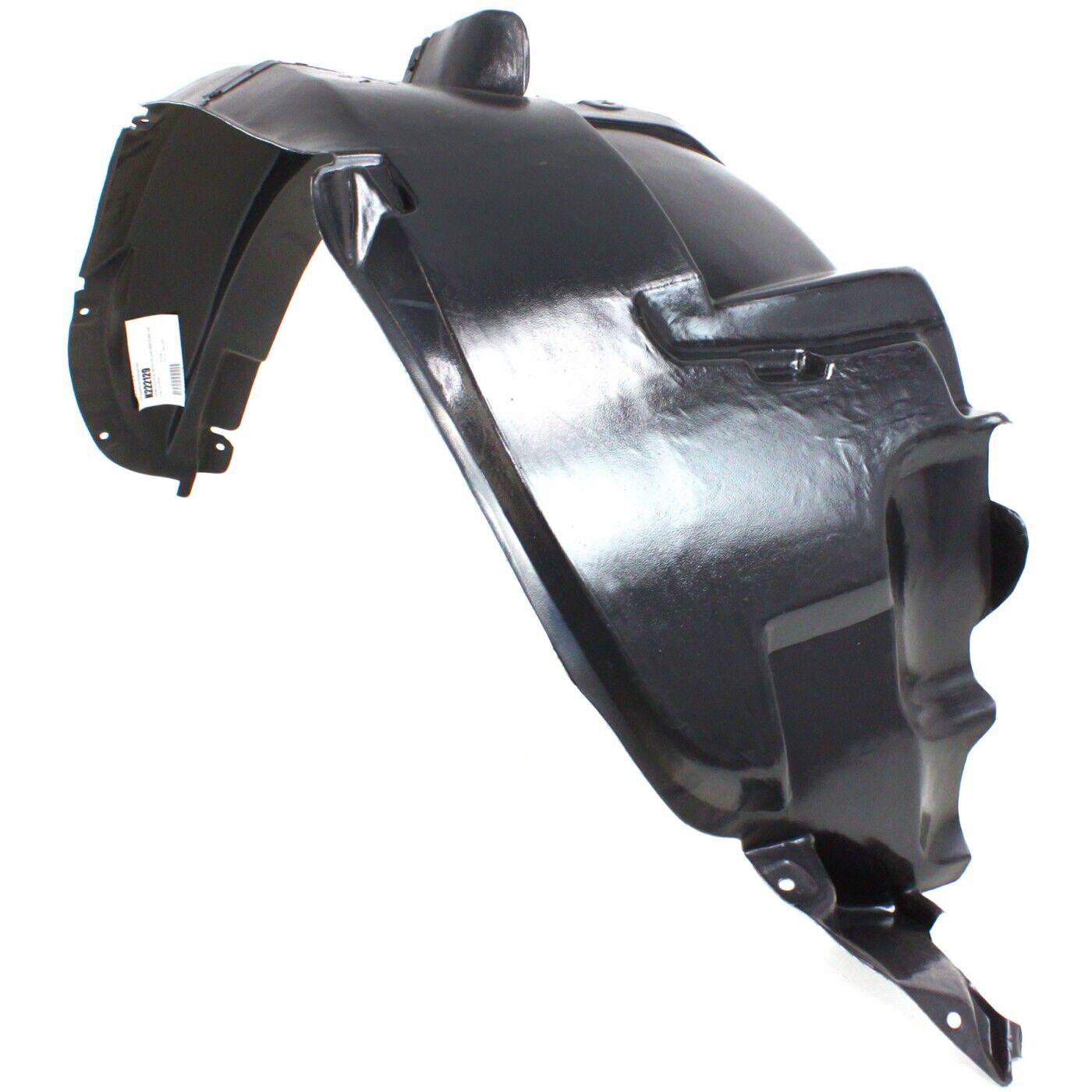 2005-2010 Kia Sportage Fender Liner Passenger Side Lx , KI1251114. Professional-grade auto body part.