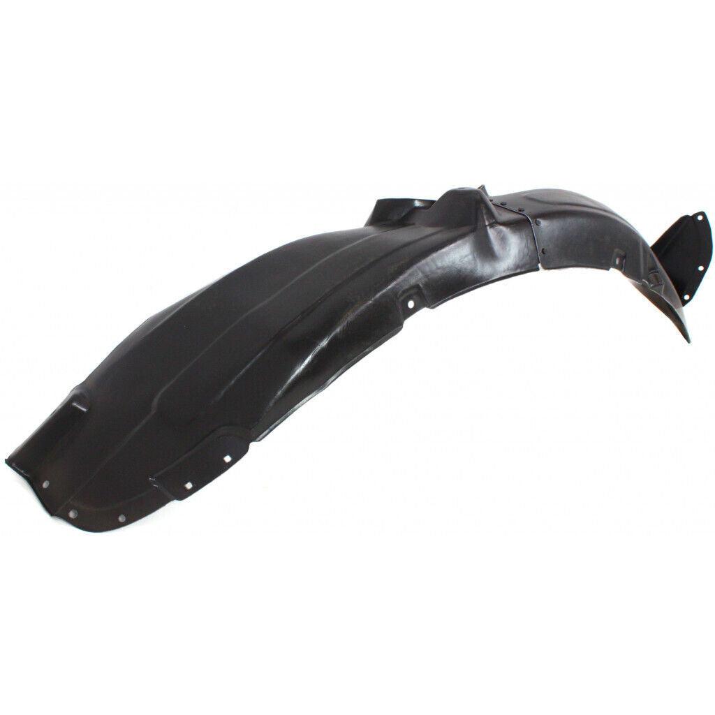 2006-2012 Kia Sedona Fender Liner Passenger Side , KI1251115. Durable and impact-resistant.