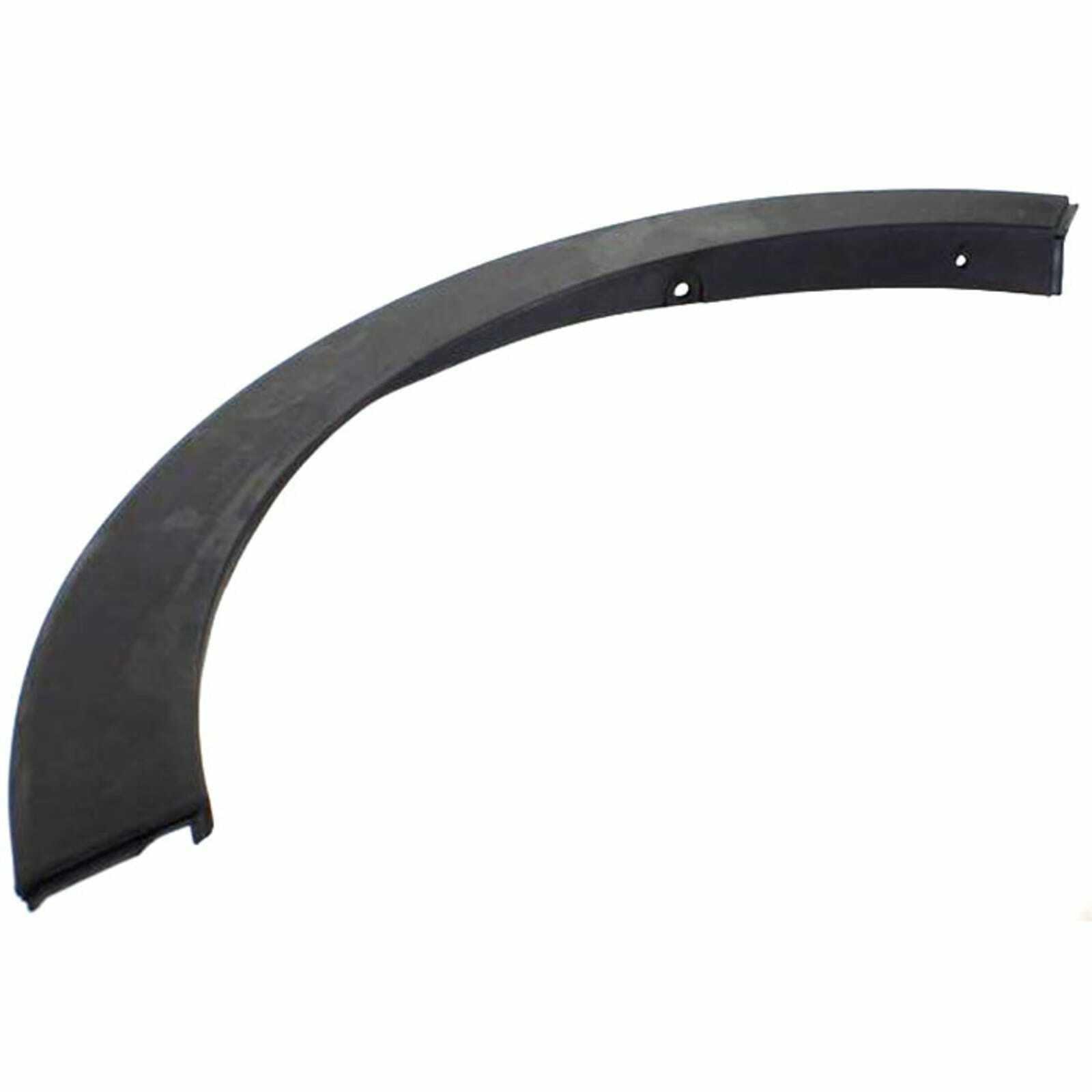 2011-2016 Kia Sportage Fender Flare Front Driver Side , KI1290103. Installed view for reference.