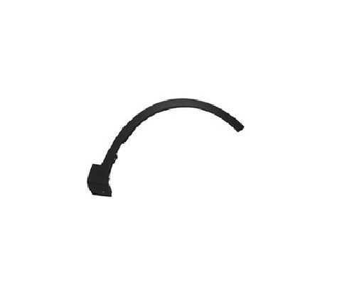 2021-2023 Kia Sorento Wheel Arch Trim Front Passenger Side Black Ex/Lx Without Sprt , KI1291112. .