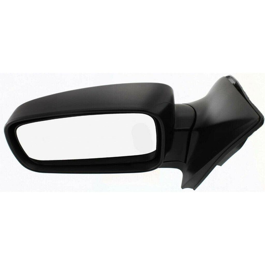 2003-2009 Kia Sorento Mirror Driver Side Power , KI1320118. Designed for OEM alignment.