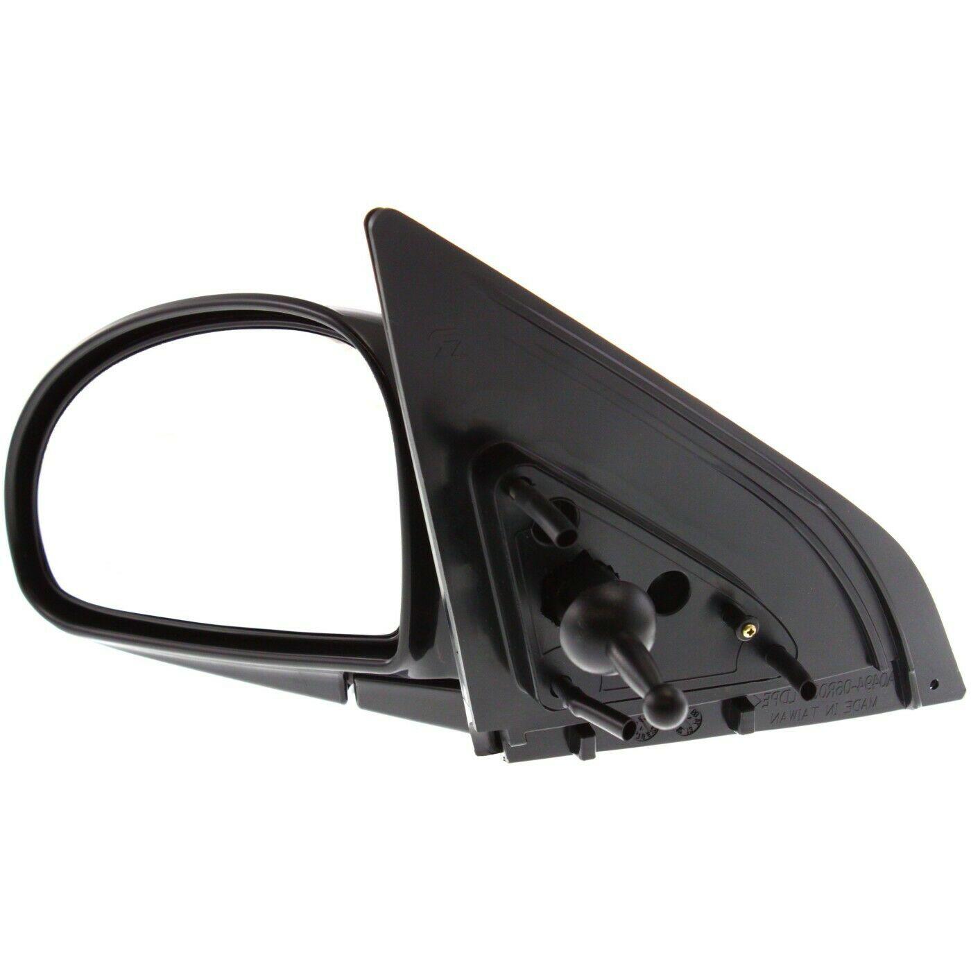 2004-2009 Kia Spectra Mirror Driver Side Manual , KI1320125. Made with quality materials.