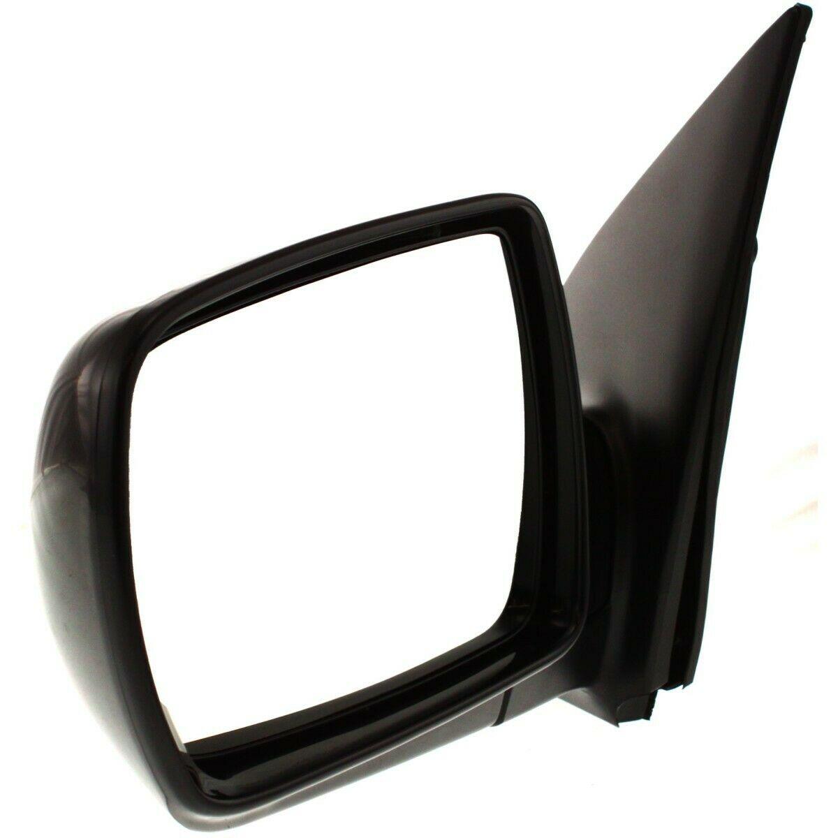 2006-2009 Kia Sedona Mirror Driver Side Power , KI1320128. OEM-style replacement.