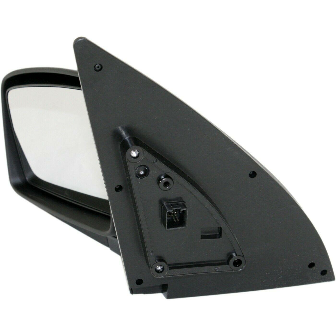 2005-2009 Kia Sportage Mirror Driver Side Power , KI1320131. OEM-quality exterior component.