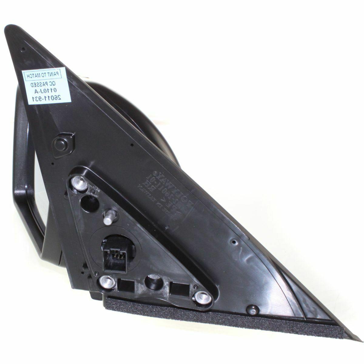 2010-2011 Kia Soul Mirror Driver Side Power , KI1320142. Tested for reliable performance.