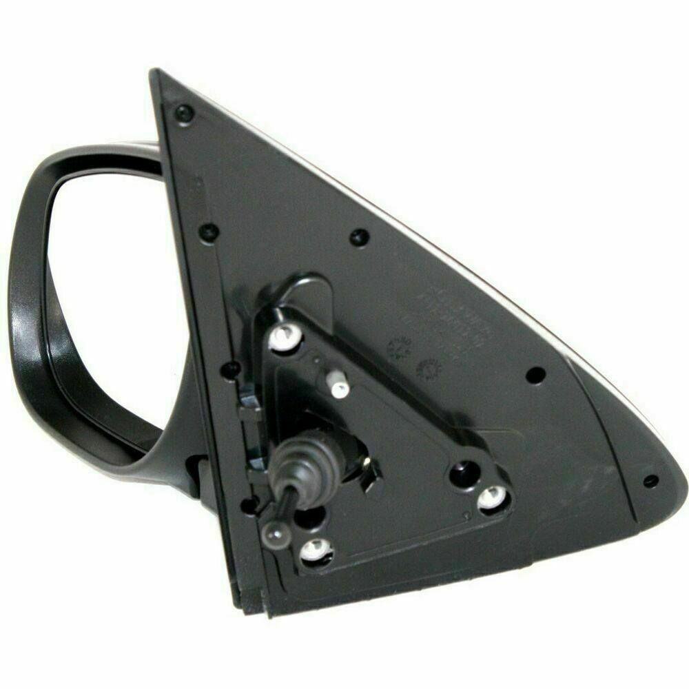 2012-2013 Kia Forte5 Mirror Driver Side Manual , KI1320144. Lightweight yet durable construction.