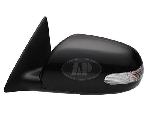 2010 Kia Forte Koup Mirror Driver Side Power , KI1320147. Designed for OEM alignment.