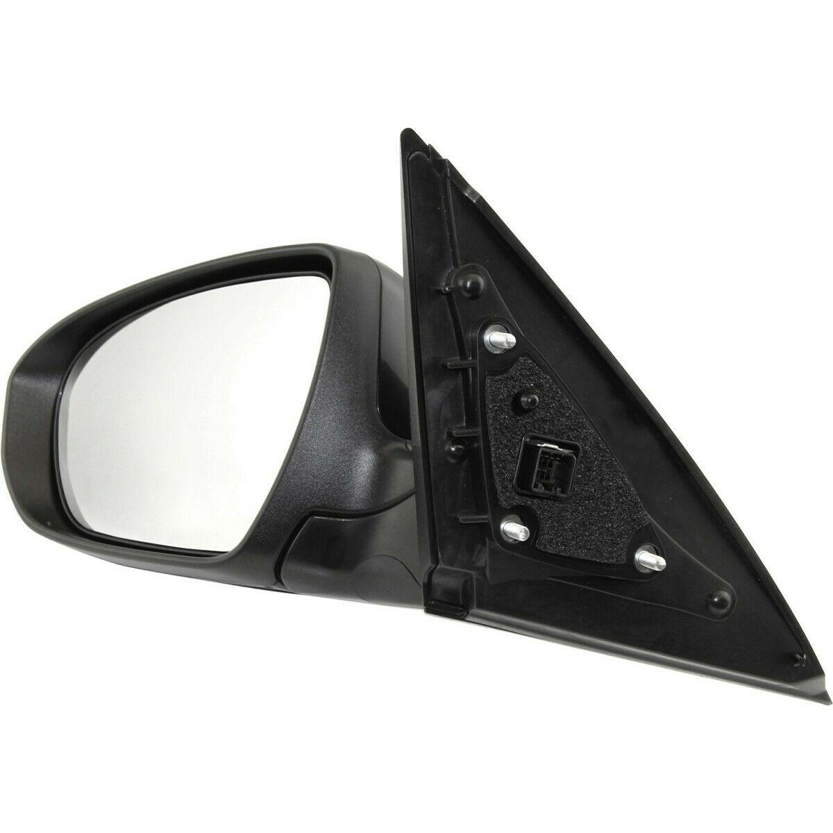 2011-2013 Kia Optima Hybrid Mirror Driver Side Power , KI1320153. Professional-grade auto body part.