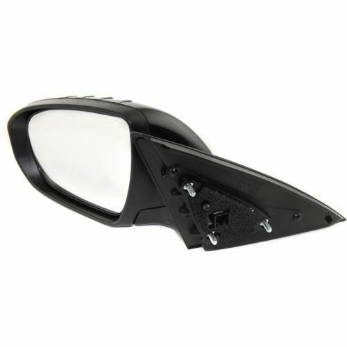 2012-2013 Kia Optima Mirror Driver Side Power , KI1320163. Factory-style replacement part.