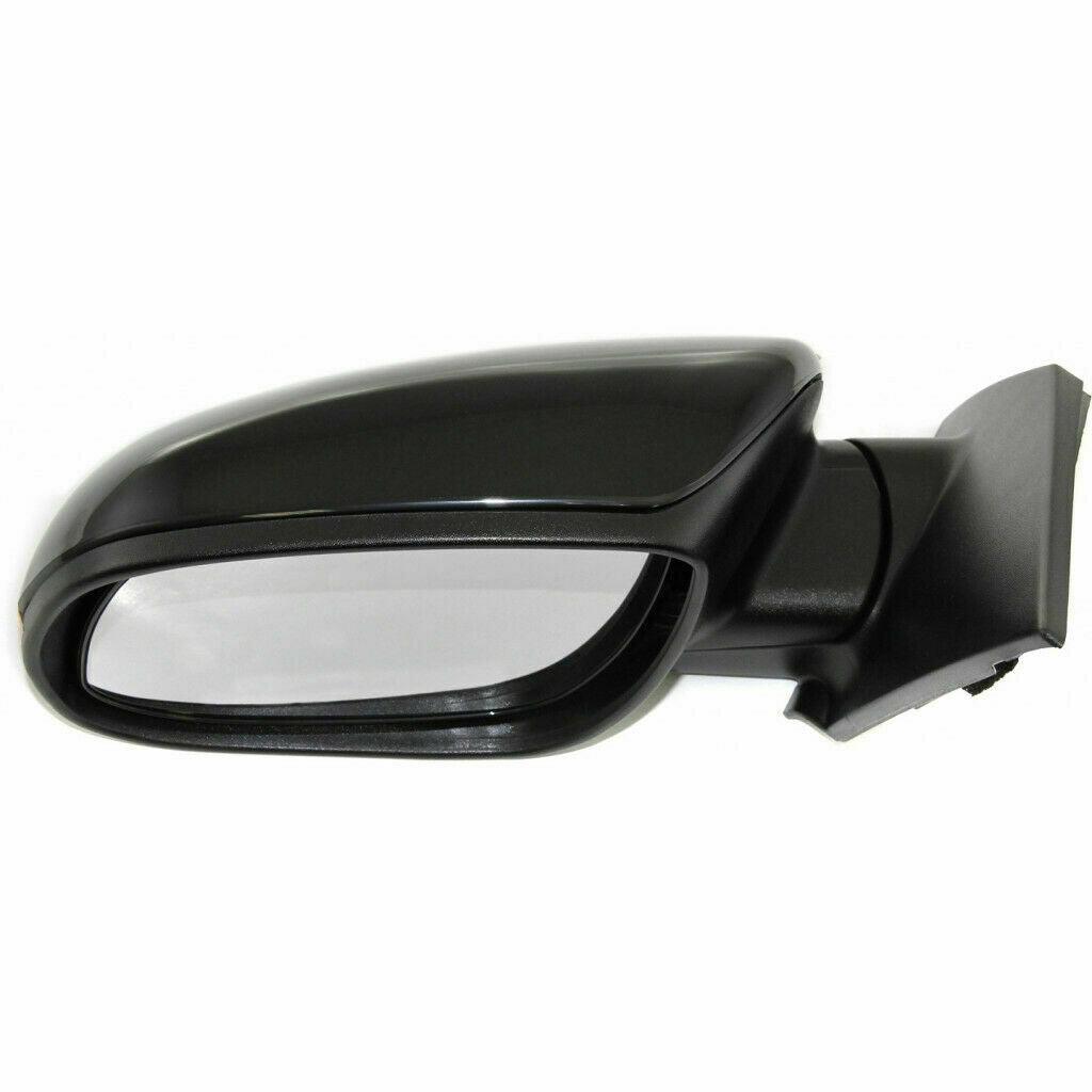 2010-2011 Kia Rio5 Mirror Driver Side Power , KI1320170. Replacement part ready for install.