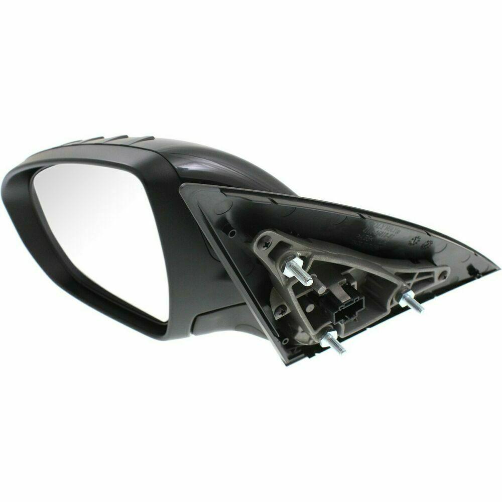 2014-2015 Kia Optima Mirror Driver Side Power , KI1320175. Precision fitment for collision repair.