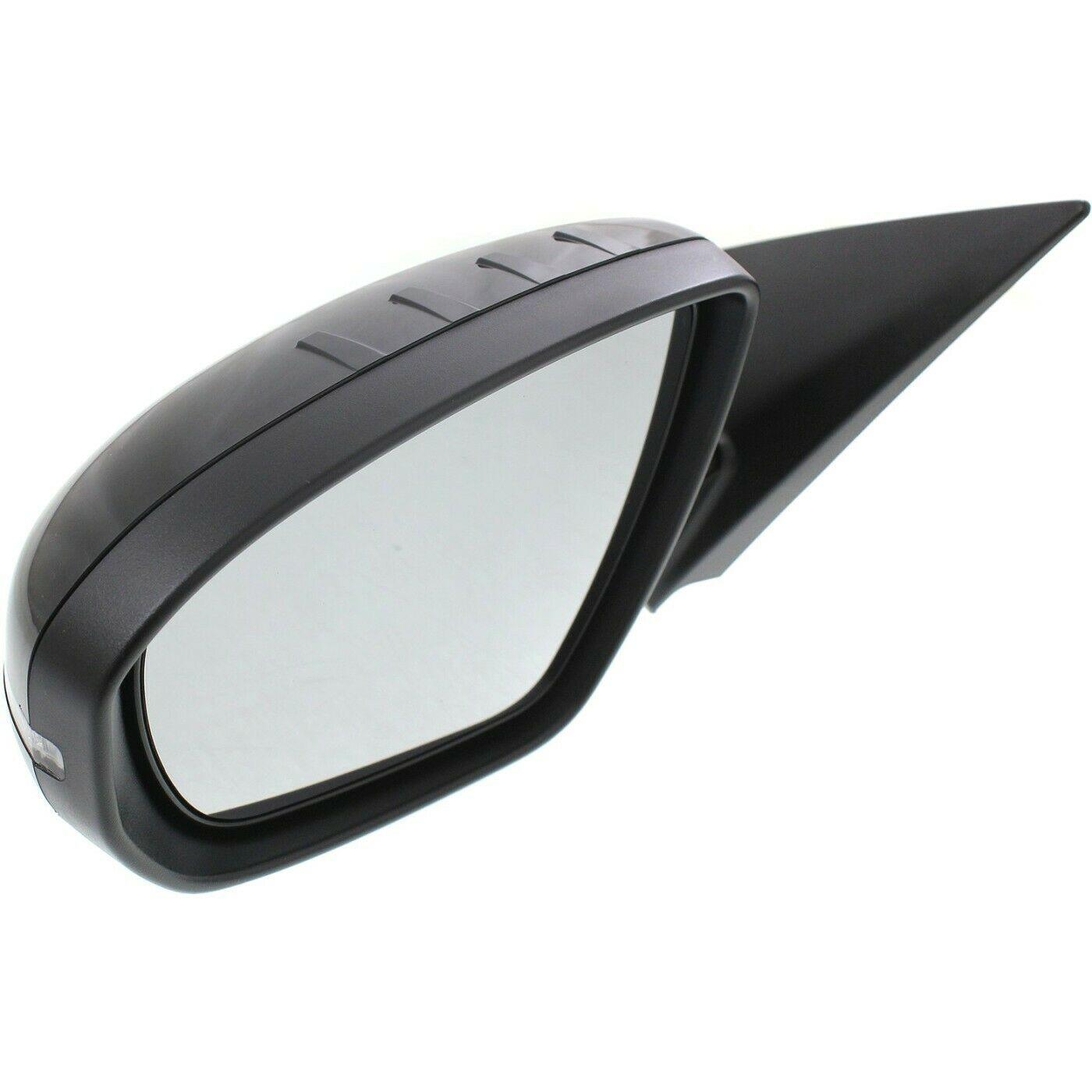 2014-2015 Kia Optima Mirror Driver Side Power , KI1320176. Made with quality materials.