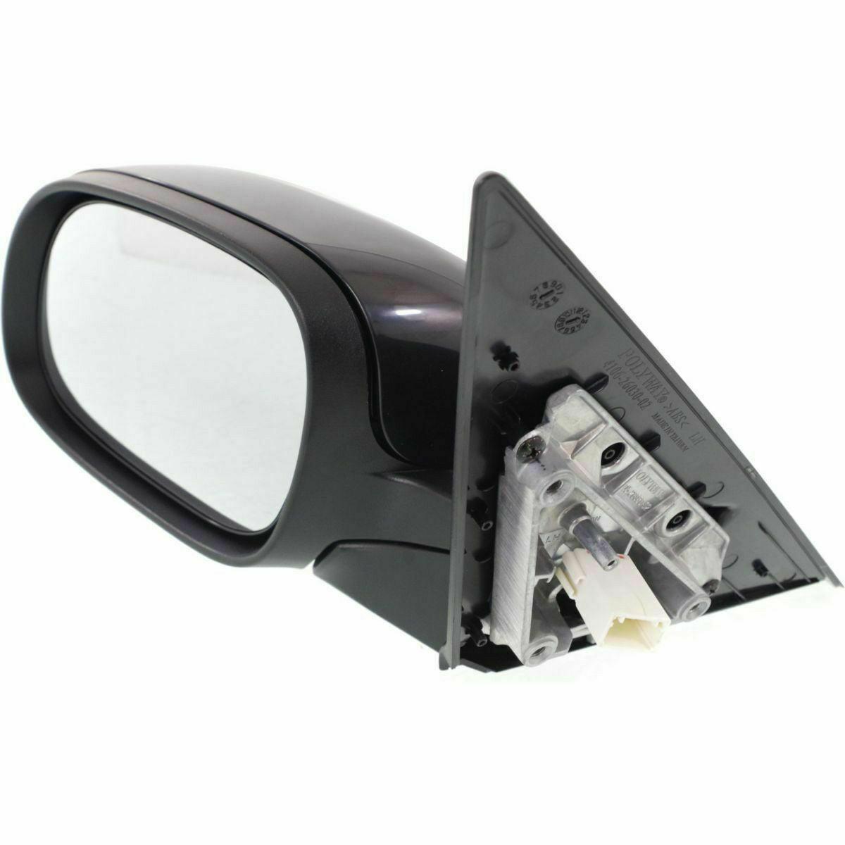 2015-2019 Kia Soul EV Mirror Driver Side Power , KI1320178. High-quality aftermarket part.
