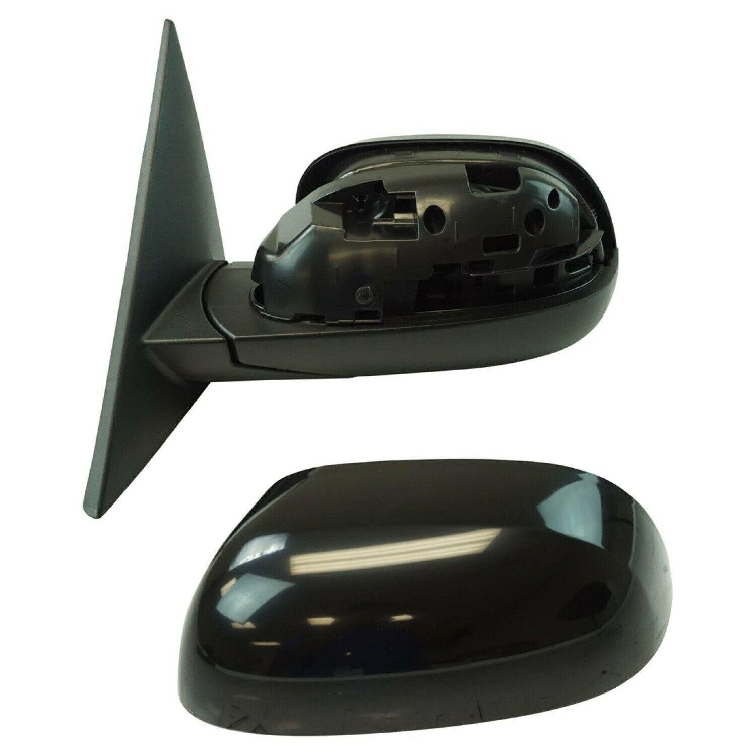 2015-2019 Kia Soul EV Mirror Driver Side Power , KI1320180. Direct fit for easy installation.