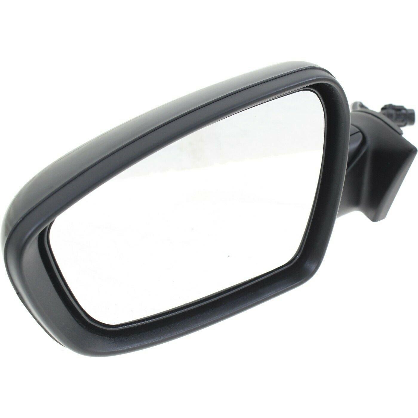 2014-2016 Kia Forte Mirror Driver Side Power , KI1320181. Made with quality materials.
