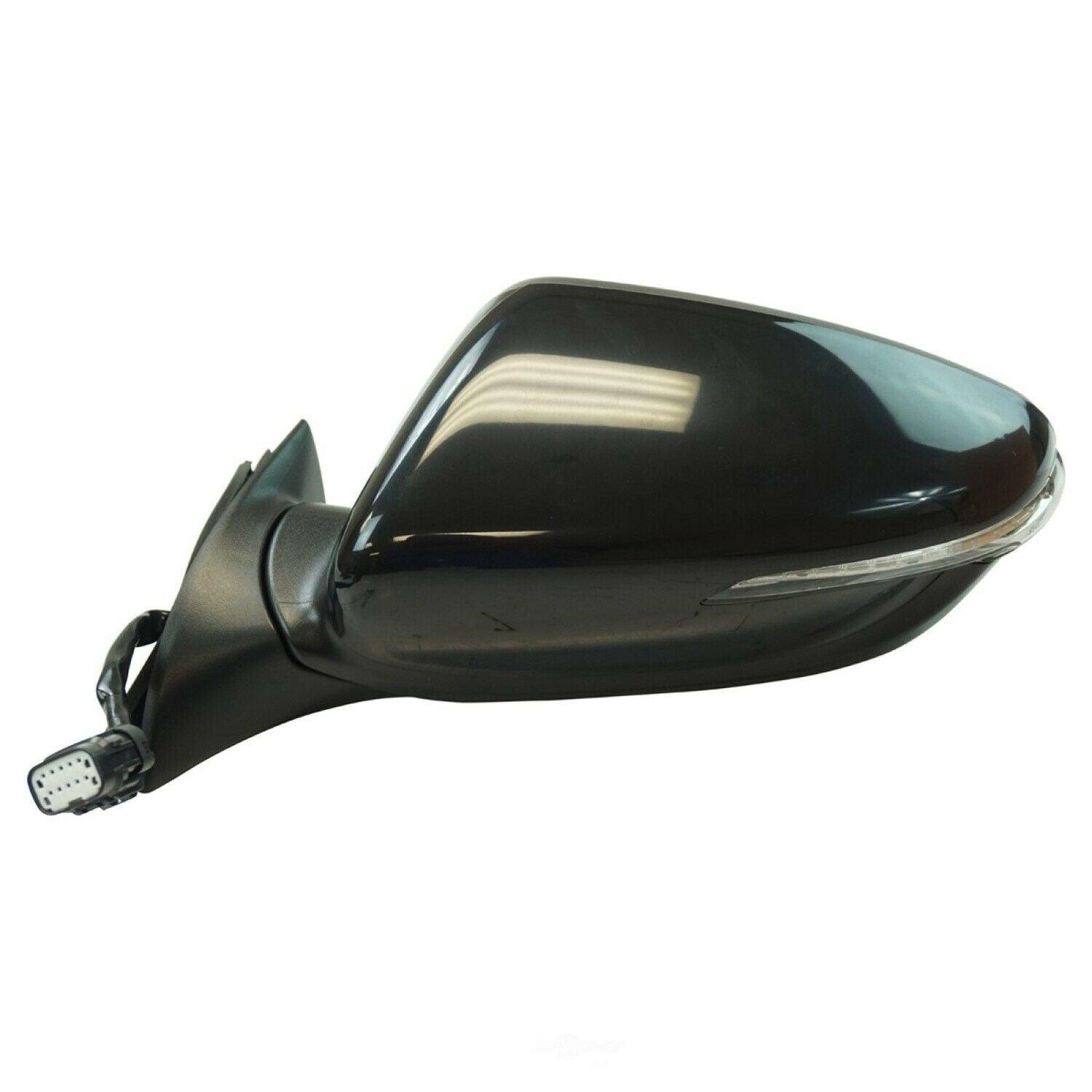 2014-2016 Kia Forte5 Mirror Driver Side Power , KI1320184.   component.