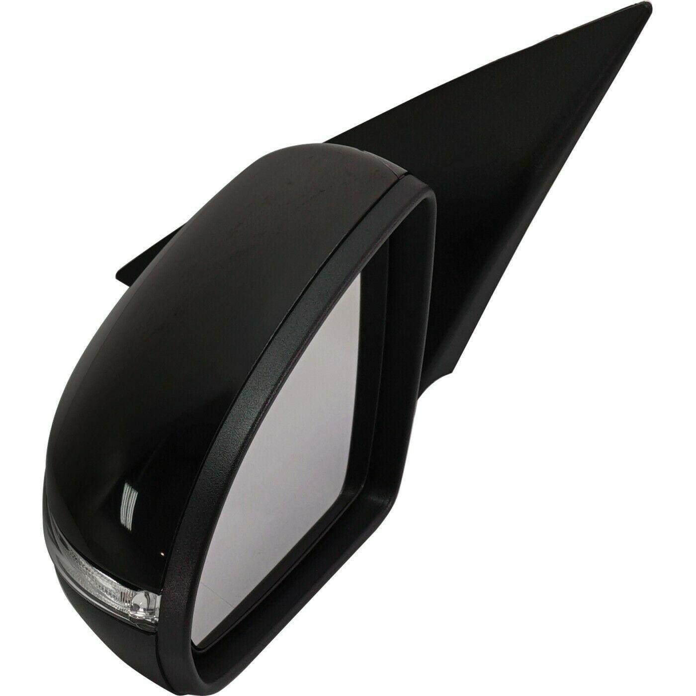 2016-2018 Kia Optima Mirror Driver Side Power , KI1320201. Professional-grade auto body part.