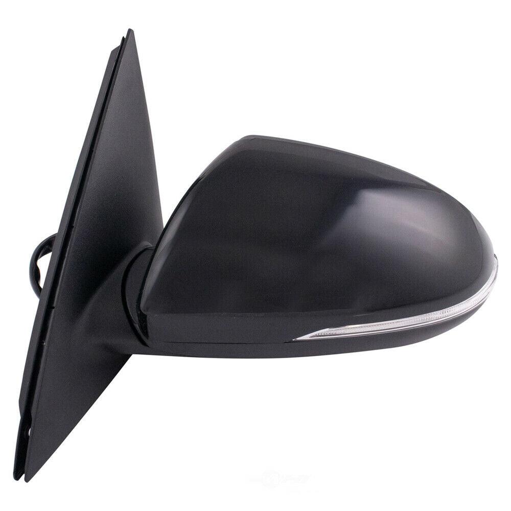 2016-2020 Kia Optima Mirror Driver Side Power , KI1320205. Made with quality materials.