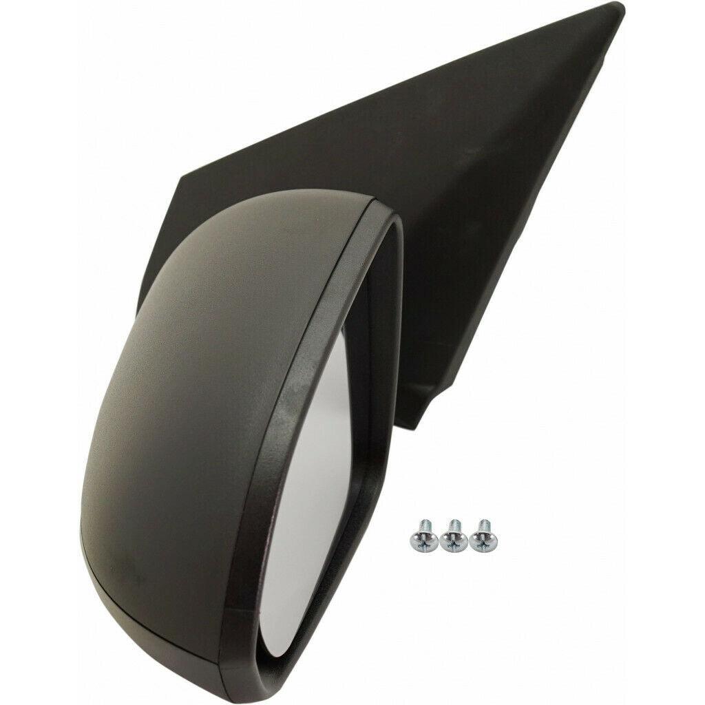 2018-2021 Kia Rio Hatchback Mirror Driver Side Manual , KI1320217. High-strength and long-lasting.