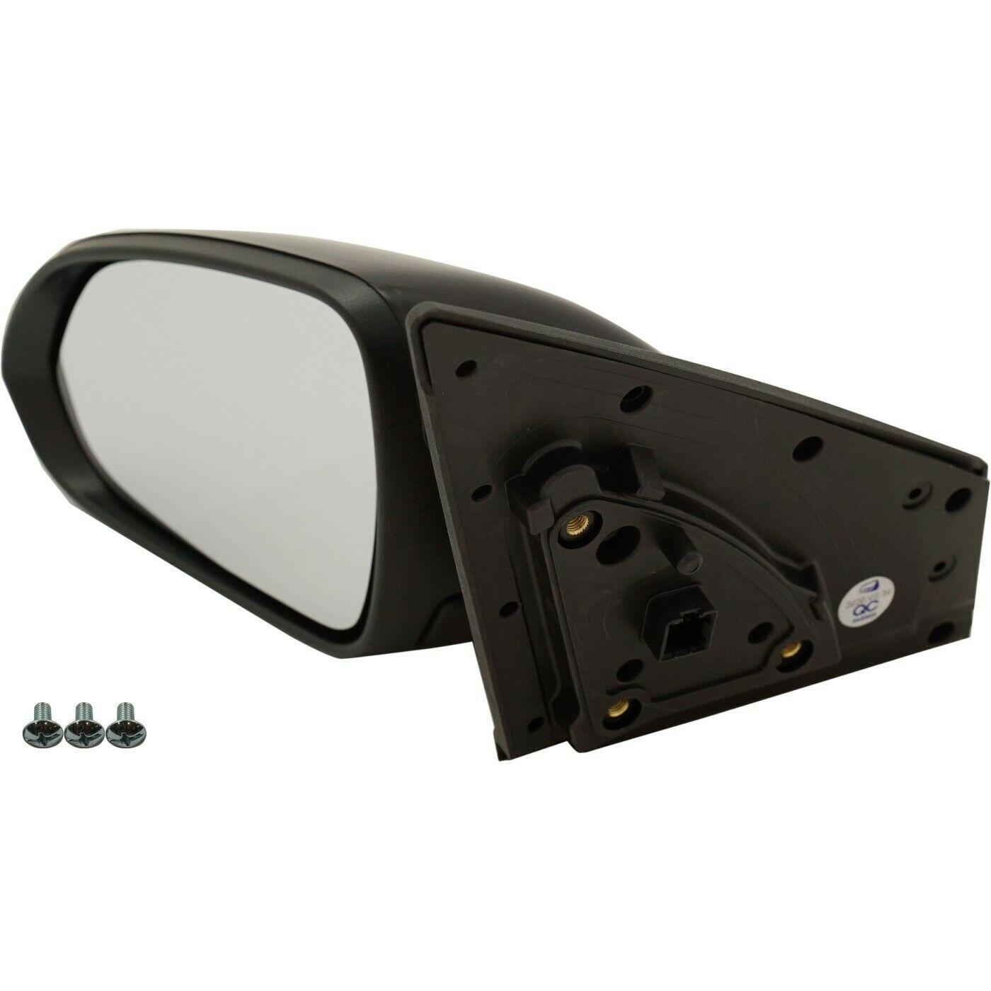 2018-2023 Kia Rio Hatchback Mirror Driver Side Power , KI1320218. Perfect fit and finish.