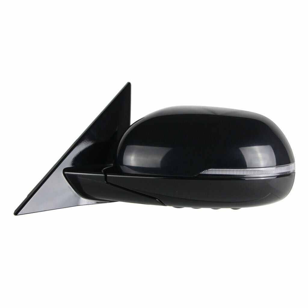 2020-2023 Kia Soul Mirror Driver Side Power , KI1320236. OEM-quality exterior component.