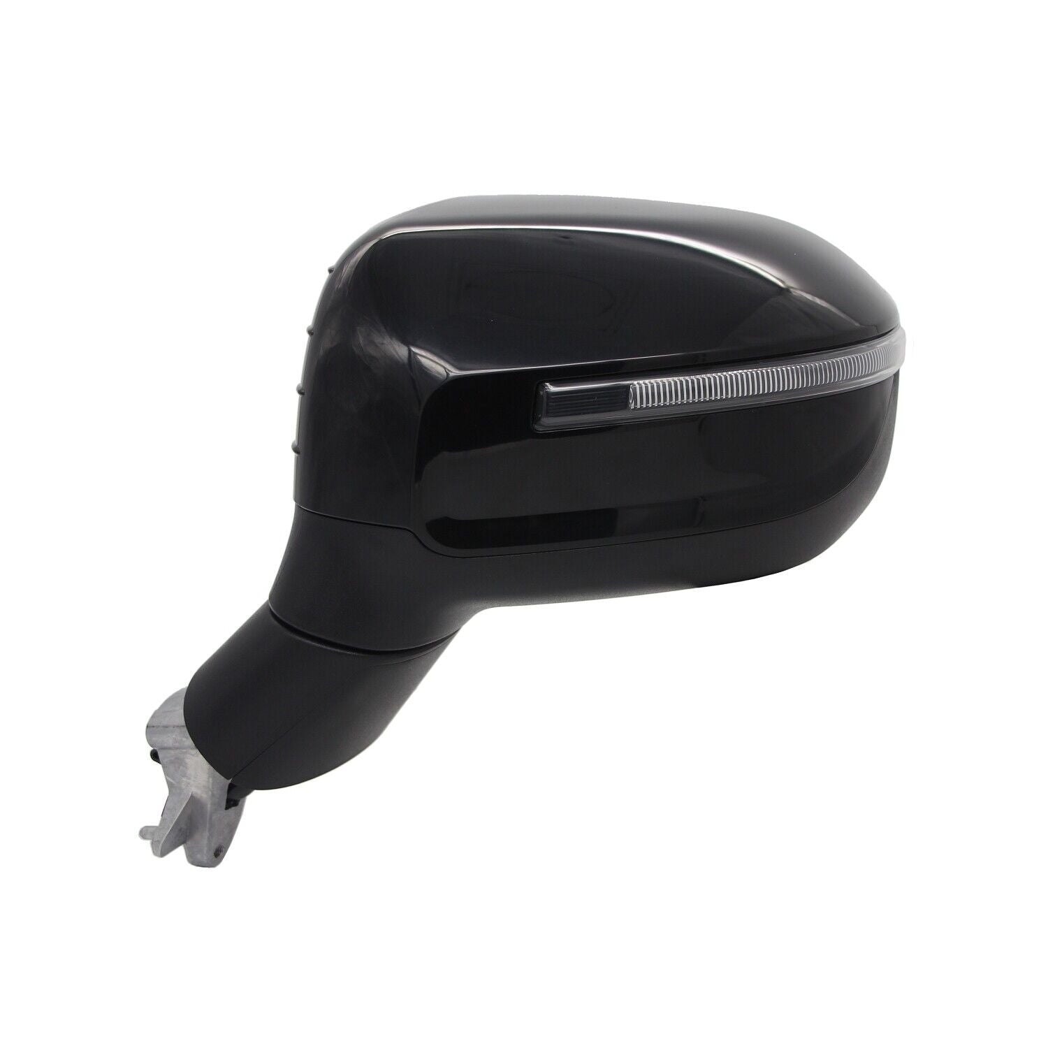 2020-2022 Kia Telluride Mirror Driver Side Power , KI1320241. Precision fitment for collision repair.