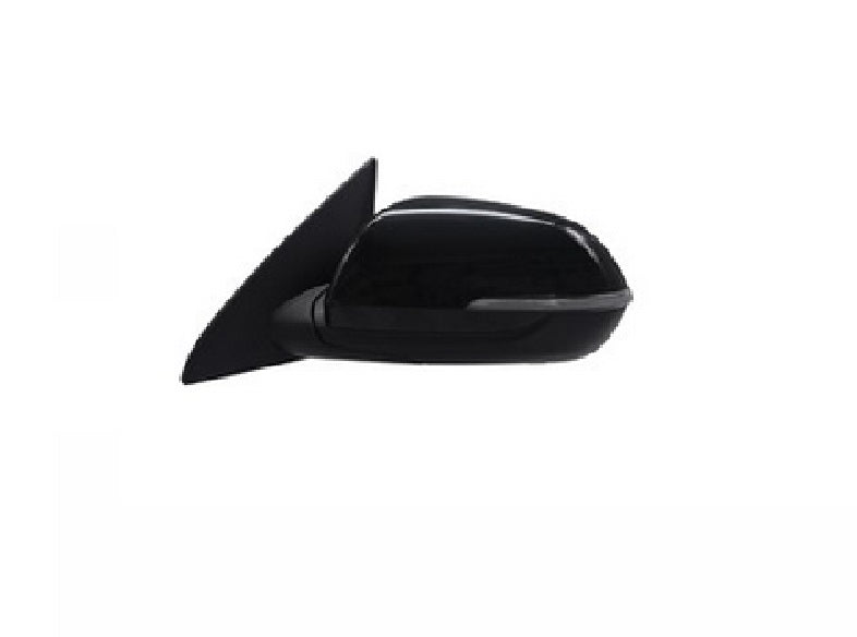 2021-2023 Kia Seltos Mirror Driver Side Power , KI1320249. Angle view for visual reference.