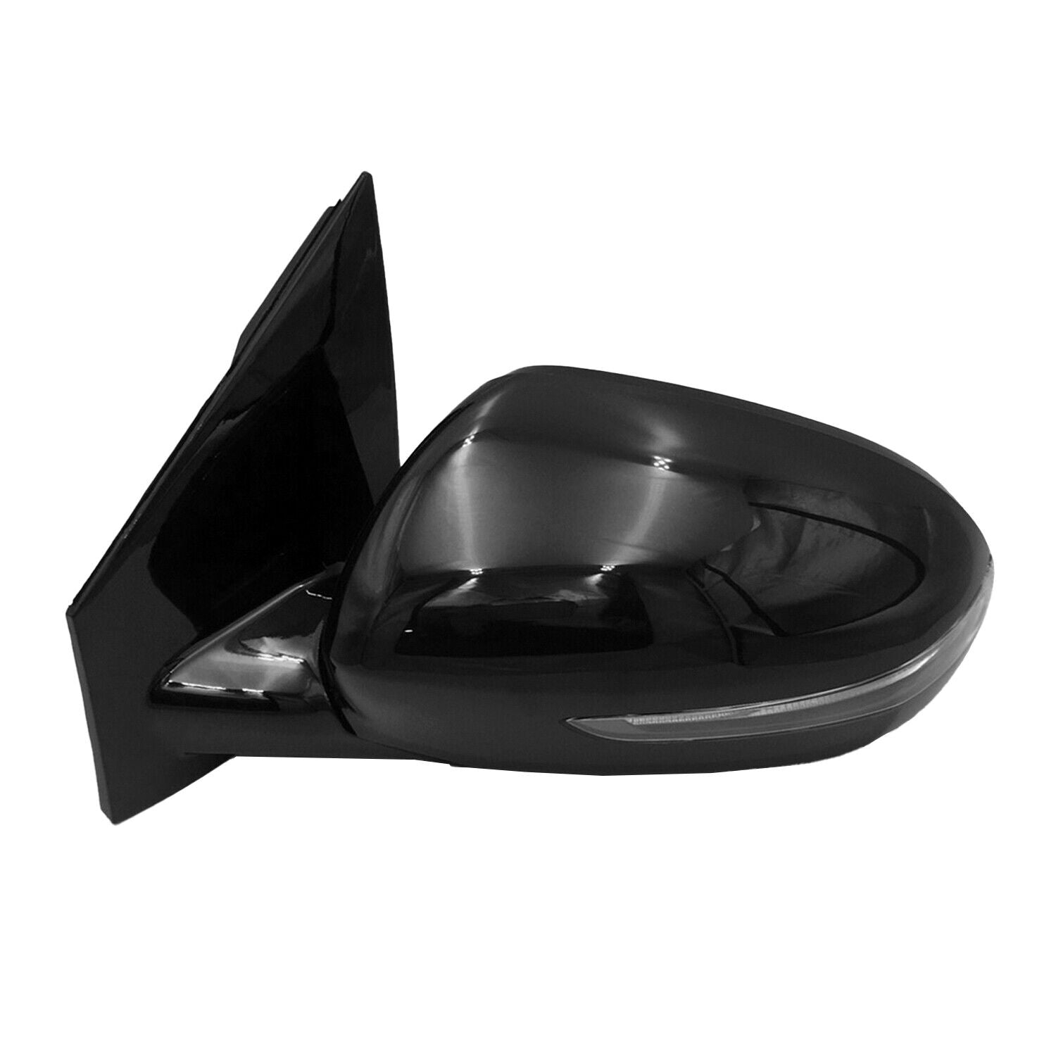 2020-2022 Kia Sportage Mirror Driver Side Power , KI1320251. Replacement part ready for install.