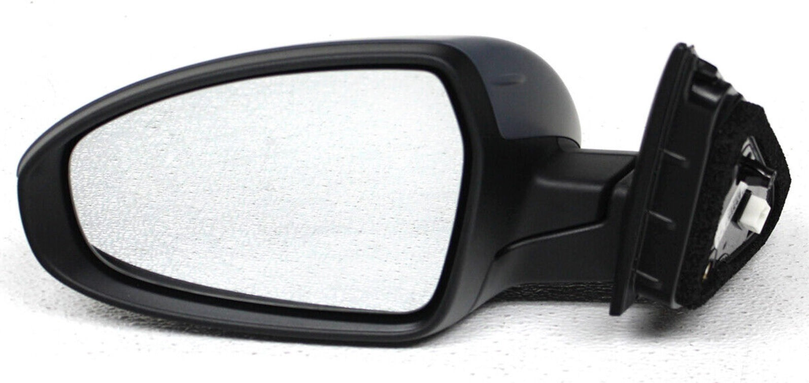 2021-2023 Kia Forte Mirror Driver Side Power , KI1320292. Angle view for visual reference.