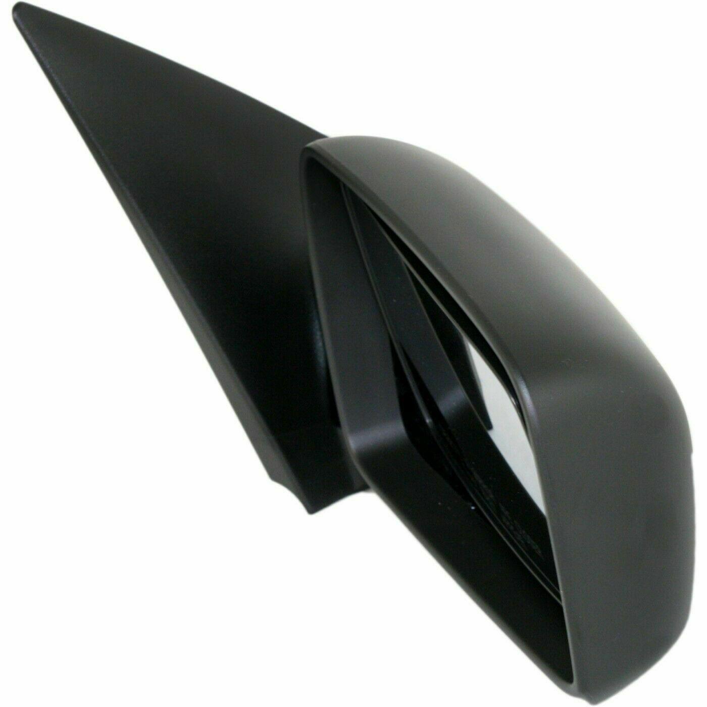 2005-2009 Kia Sportage Mirror Passenger Side Power , KI1321131. Exact fit for vehicle restoration.