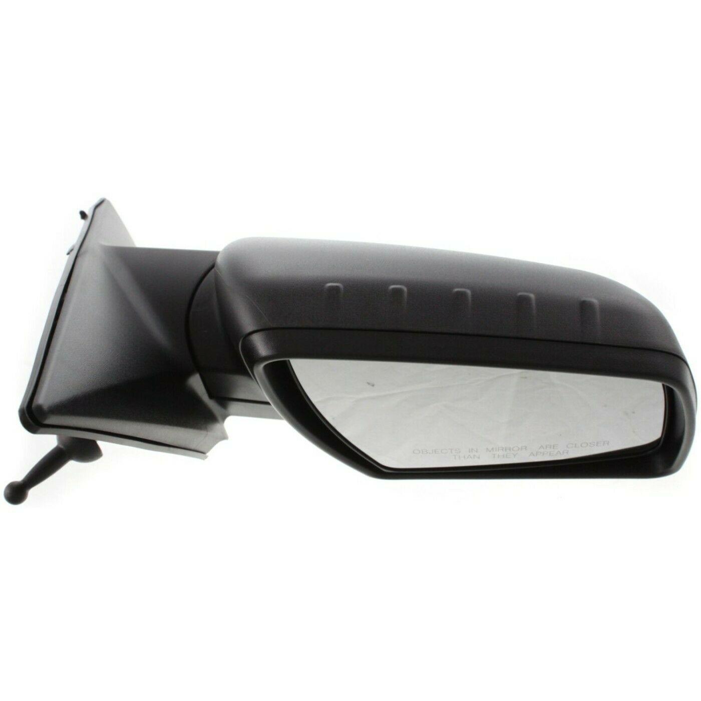 2010-2011 Kia Soul Mirror Passenger Side Manual , KI1321141. Replacement part ready for install.