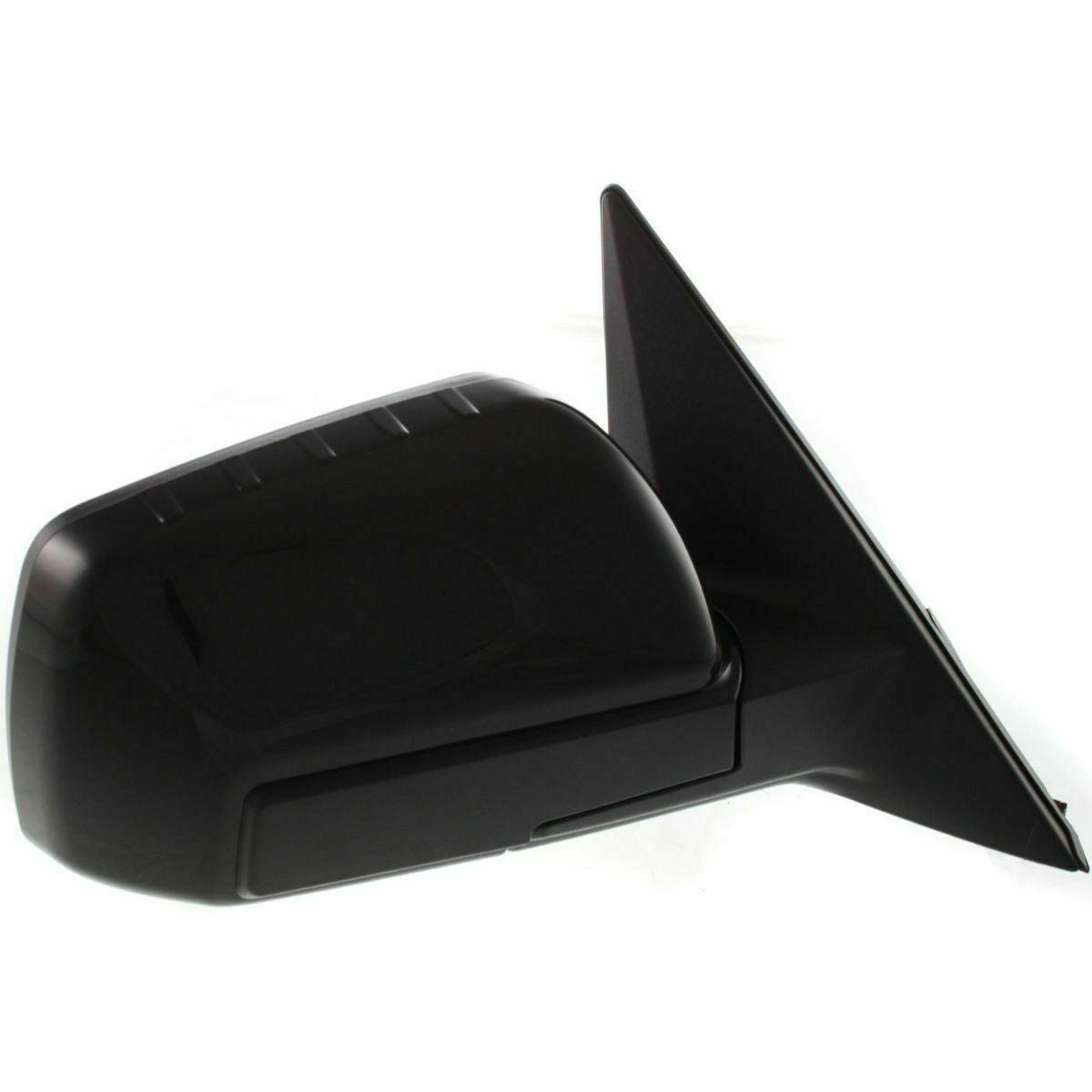 2010-2011 Kia Soul Mirror Passenger Side Power , KI1321142. Exact fit for vehicle restoration.