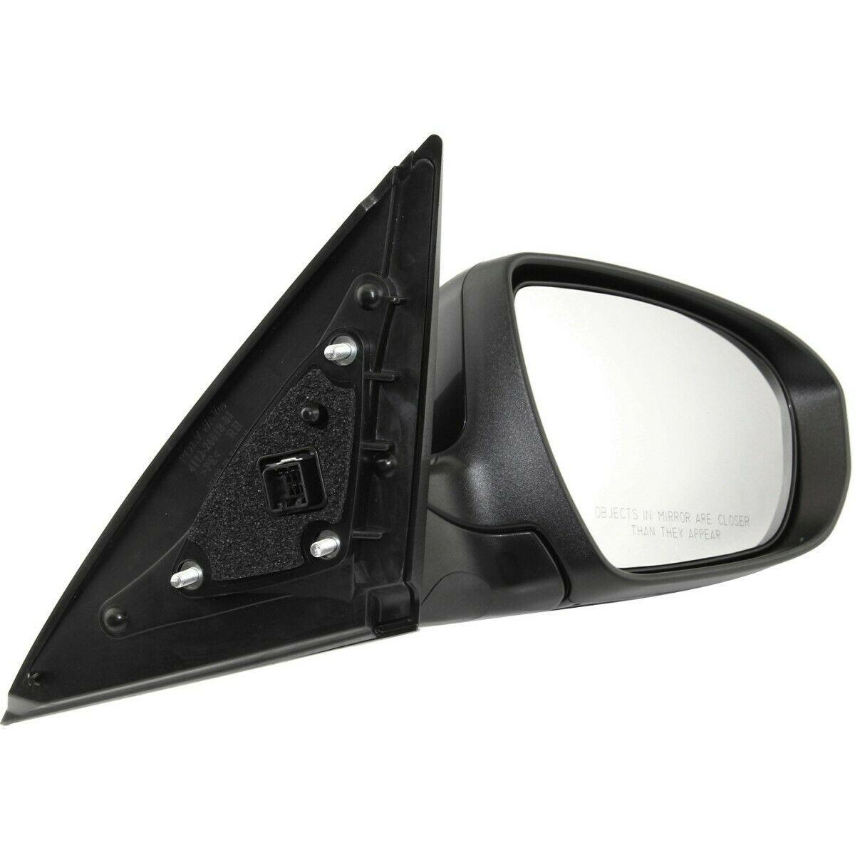 2012-2013 Kia Optima Mirror Passenger Side Power , KI1321162. High-quality aftermarket part.