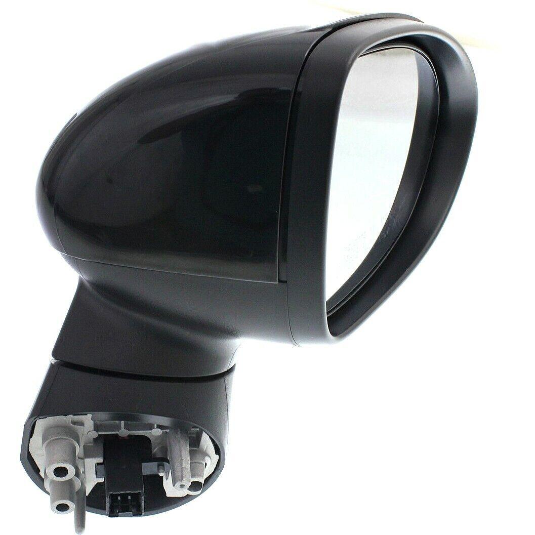 2012-2014 Kia Rio Hatchback Mirror Passenger Side Power , KI1321166. OEM-quality exterior component.