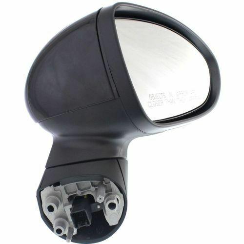 2012-2014 Kia Rio Sedan Mirror Passenger Side Power , KI1321167. Direct fit for easy installation.
