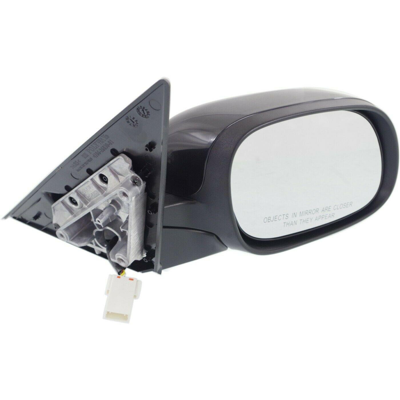 2015-2019 Kia Soul EV Mirror Passenger Side Power , KI1321178. Direct fit for easy installation.