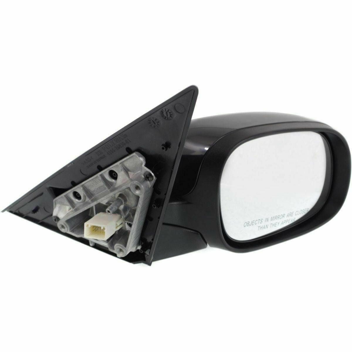 2014-2019 Kia Soul Mirror Passenger Side Power , KI1321179. Factory-style replacement part.