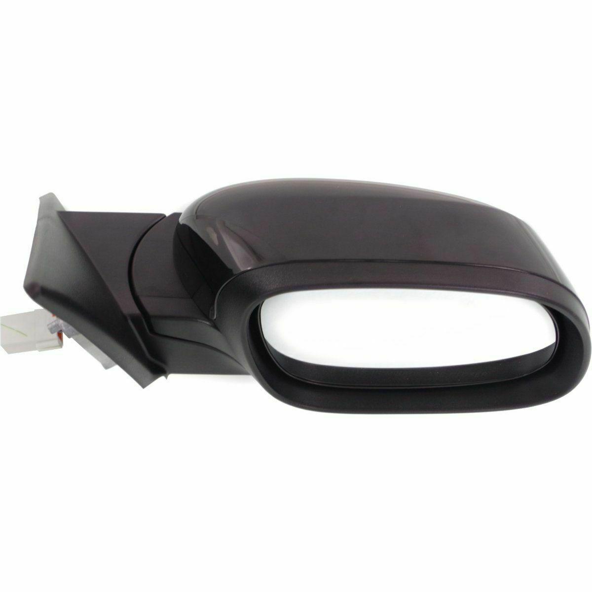 2014-2019 Kia Soul Mirror Passenger Side Power , KI1321180. OEM-quality exterior component.