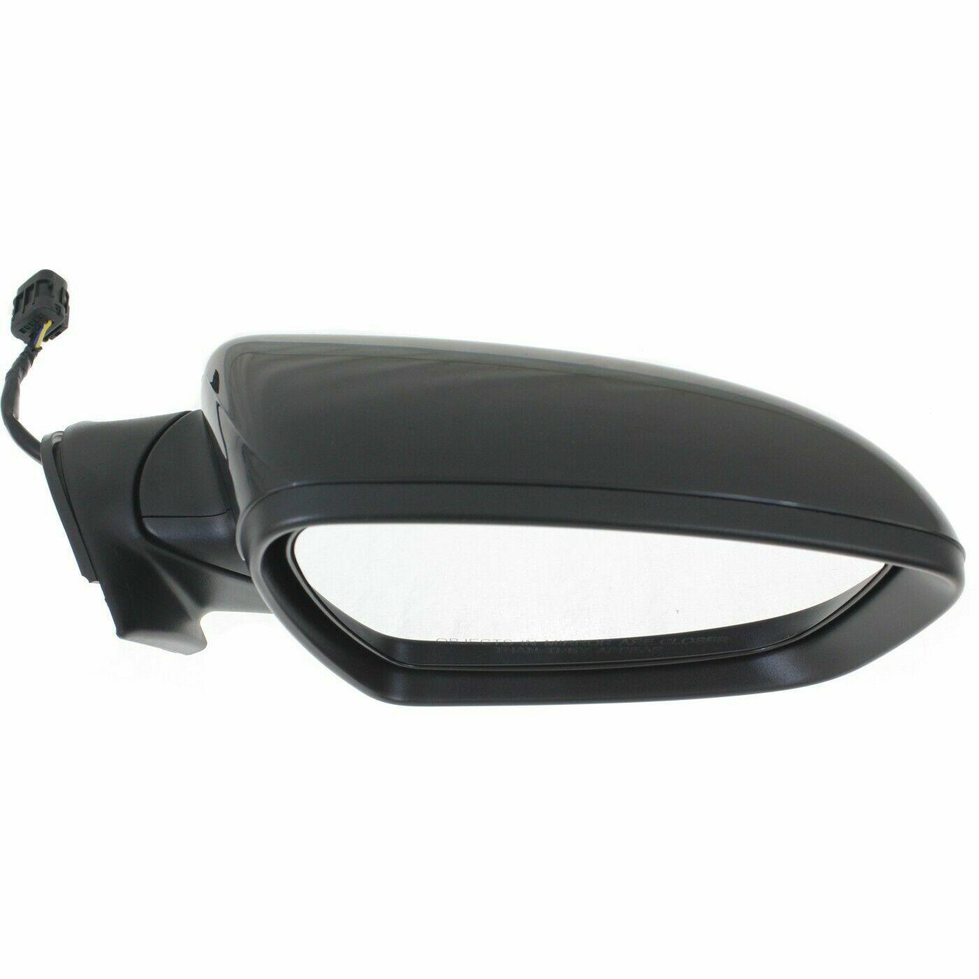 2014-2016 Kia Forte Mirror Passenger Side Power , KI1321181. Perfect fit and finish.