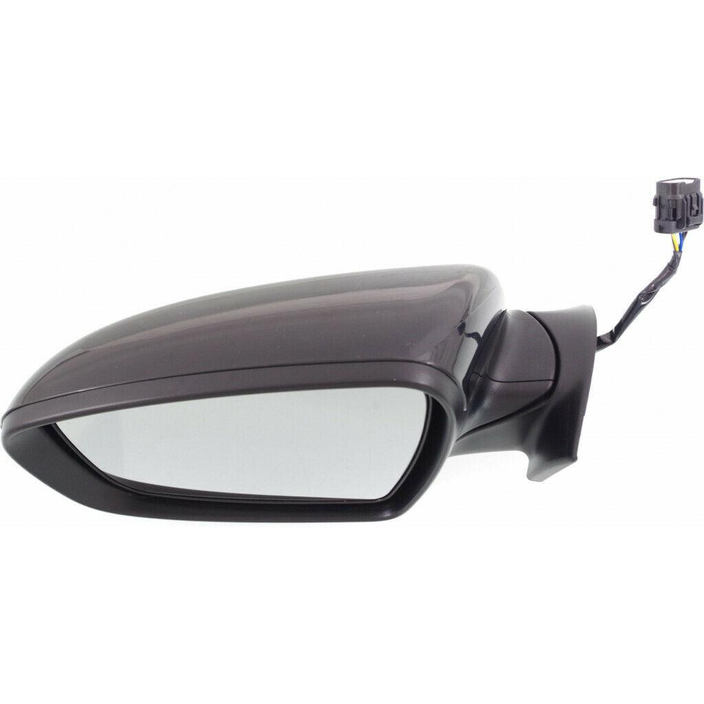 2014-2016 Kia Forte Mirror Passenger Side Power , KI1321182. High-quality aftermarket part.