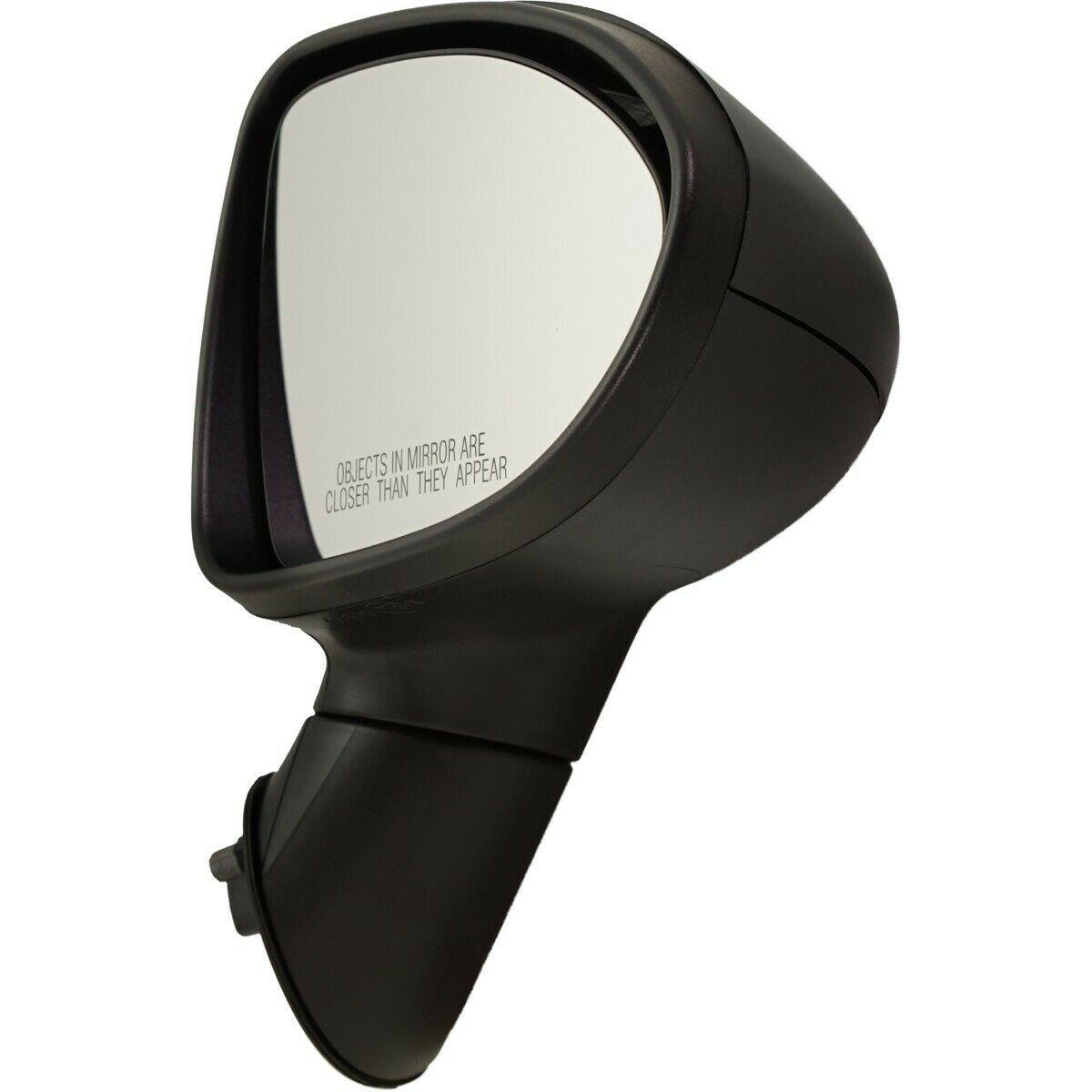 2014-2017 Kia Rio Hatchback Mirror Passenger Side Power , KI1321187. Tested for reliable performance.