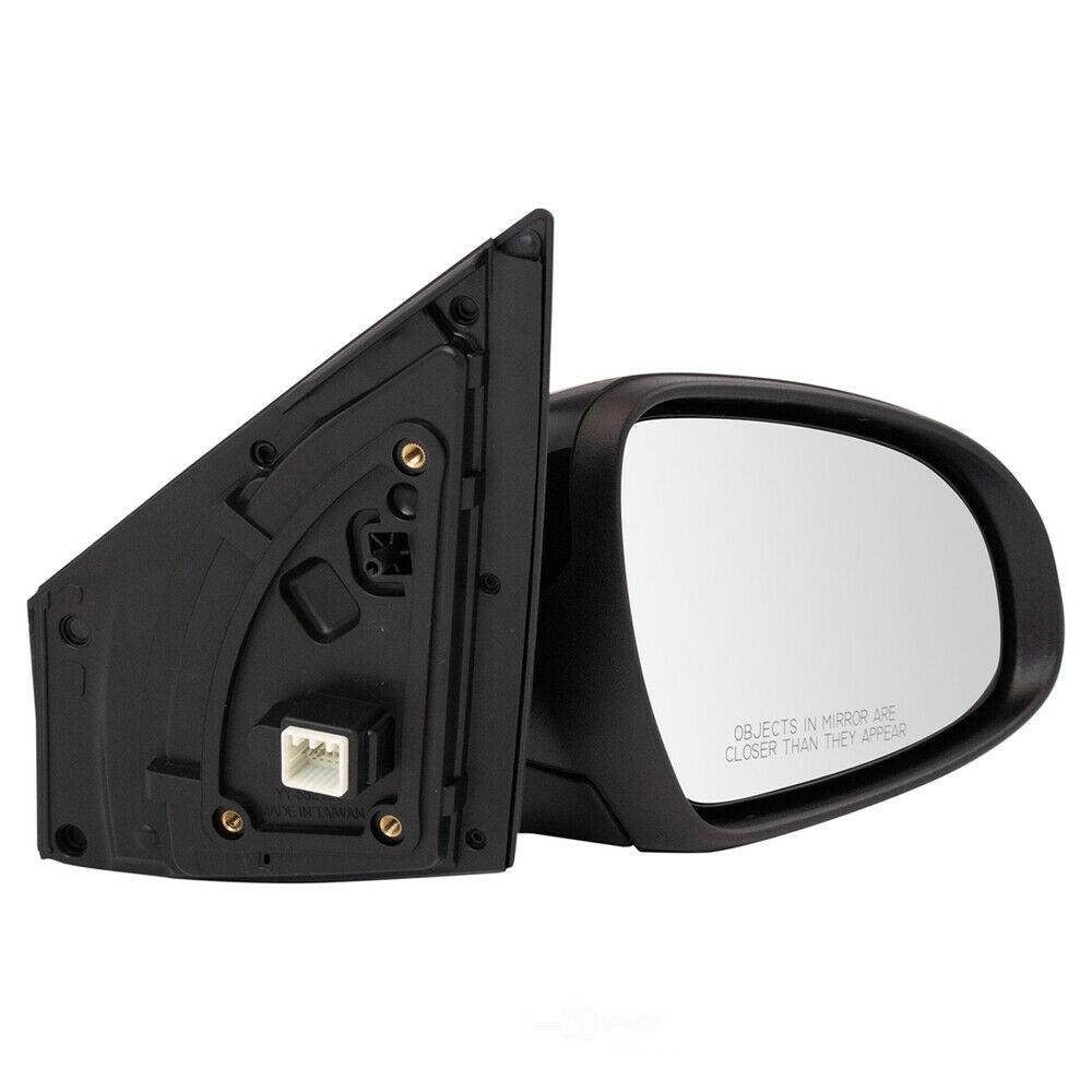 2017-2022 Kia Sportage Mirror Passenger Side Power , KI1321196. High-strength and long-lasting.