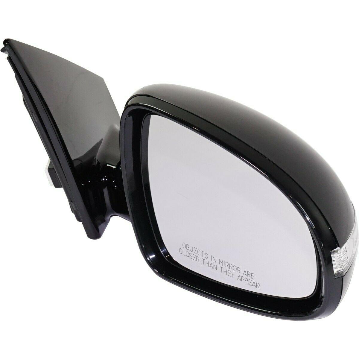 2017-2020 Kia Sportage Mirror Passenger Side Power , KI1321198. Tested for reliable performance.