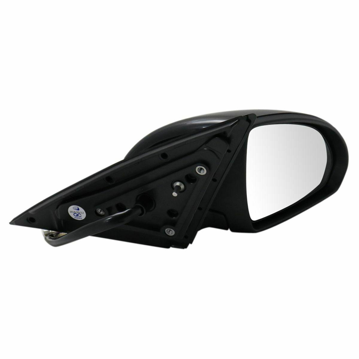 2016-2018 Kia Optima Mirror Passenger Side Power , KI1321202. Factory-style replacement part.