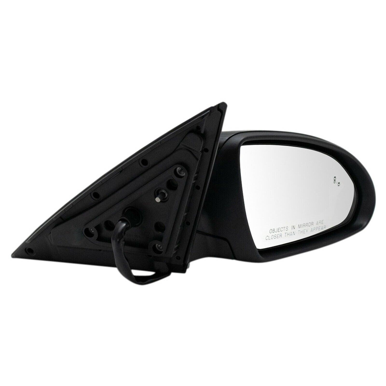 2016-2020 Kia Optima Mirror Passenger Side Power , KI1321205. Lightweight yet durable construction.