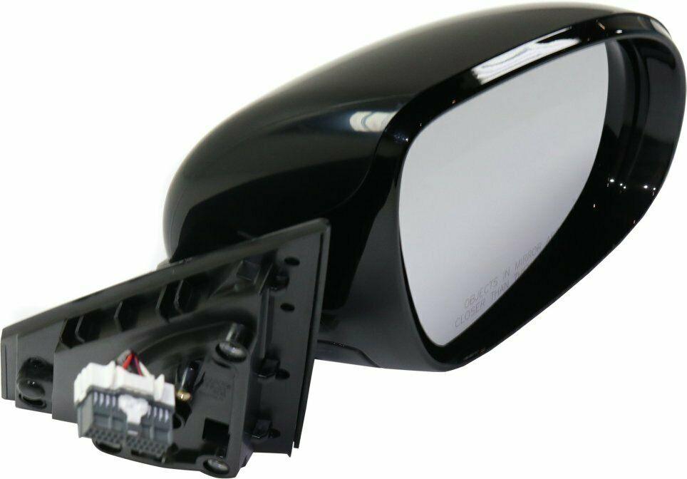 2016-2020 Kia Sorento Mirror Passenger Side Power , KI1321207. High-strength and long-lasting.