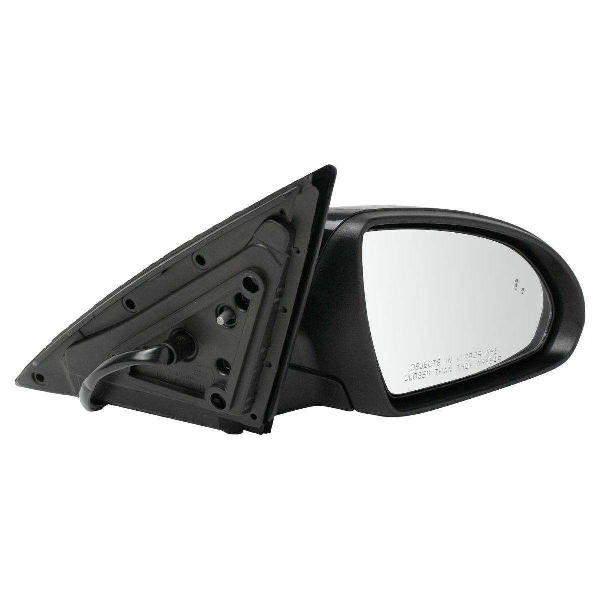 2016-2020 Kia Optima Mirror Passenger Side Power , KI1321221. High-strength and long-lasting.