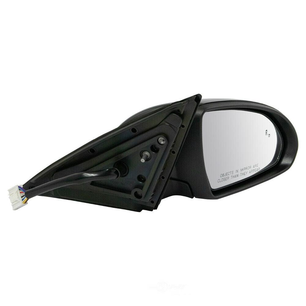 2019-2020 Kia Optima Door Mirror Passenger Side Power , KI1321224. Replacement part ready for install.