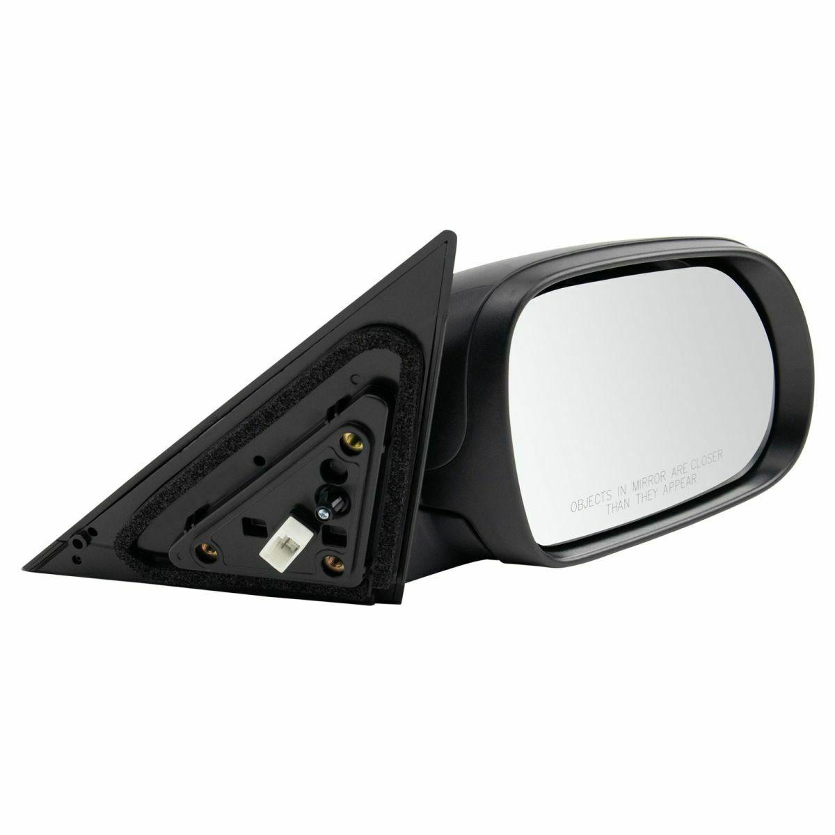 2020-2022 Kia Soul Mirror Passenger Side Power , KI1321232. Angle view for visual reference.