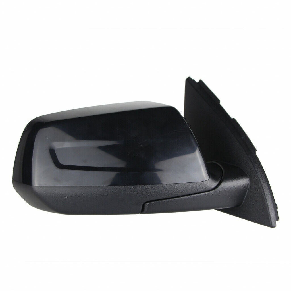 2020-2023 Kia Soul Mirror Passenger Side Power , KI1321236. Side view of the replacement part.
